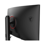 MSI G321CQPE2 32" 165Hz 1440p 1ms Curved Gaming Monitor with FreeSync — Being Shipped