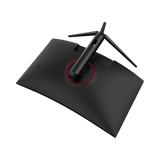 MSI G321CQPE2 32" 165Hz 1440p 1ms Curved Gaming Monitor with FreeSync — Being Shipped
