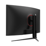MSI G321CQPE2 32" 165Hz 1440p 1ms Curved Gaming Monitor with FreeSync — Being Shipped