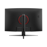 MSI G321CQPE2 32" 165Hz 1440p 1ms Curved Gaming Monitor with FreeSync — Being Shipped