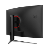 MSI G321CQPE2 32" 165Hz 1440p 1ms Curved Gaming Monitor with FreeSync — Being Shipped