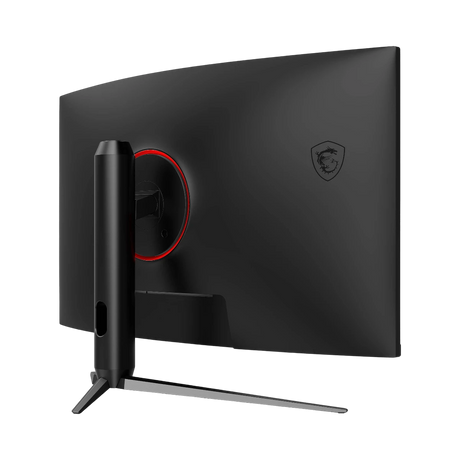MSI G321CQPE2 32" 165Hz 1440p 1ms Curved Gaming Monitor with FreeSync — Being Shipped