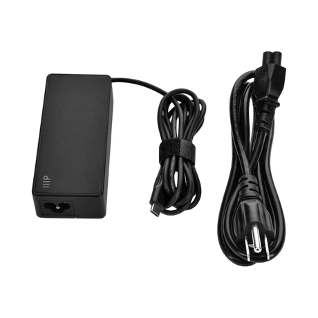 MSI 100W USB-C AC Adapter with Power Cord — Being Shipped