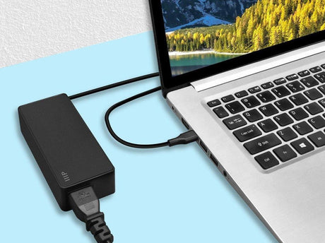 MSI 100W USB-C AC Adapter with Power Cord — Being Shipped