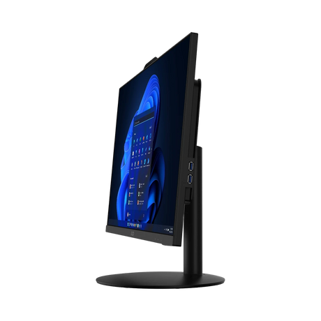 MSI 27" PRO AP272 12M All-in-One Desktop Computer Intel Core i5-12400, 8GB RAM, 250GB SSD — Being Shipped