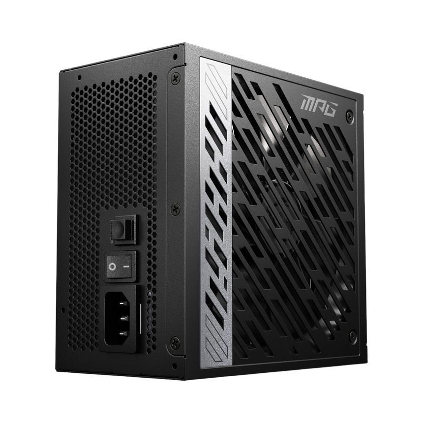 MSI MPG A850G PCIE5 850W 80 PLUS Gold Modular Power Supply — Being Shipped