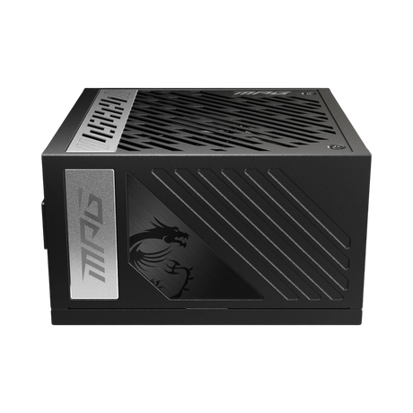 MSI MPG A850G PCIE5 850W 80 PLUS Gold Modular Power Supply — Being Shipped