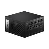 MSI MPG A850G PCIE5 850W 80 PLUS Gold Modular Power Supply — Being Shipped
