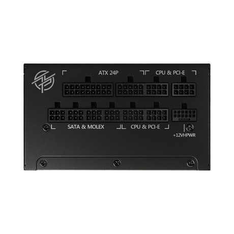 MSI MPG A850G PCIE5 850W 80 PLUS Gold Modular Power Supply — Being Shipped