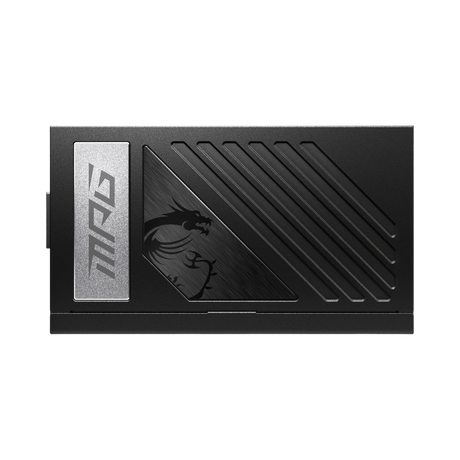 MSI MPG A850G PCIE5 850W 80 PLUS Gold Modular Power Supply — Being Shipped