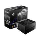 MSI MPG A850G PCIE5 850W 80 PLUS Gold Modular Power Supply — Being Shipped