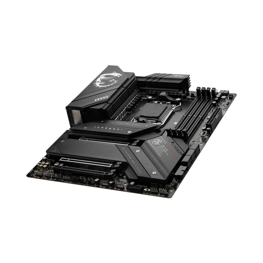 MSI MPG X670E CARBON WIFI AM5 ATX Motherboard — Being Shipped