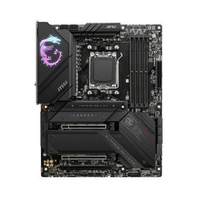 MSI MPG X670E CARBON WIFI AM5 ATX Motherboard — Being Shipped