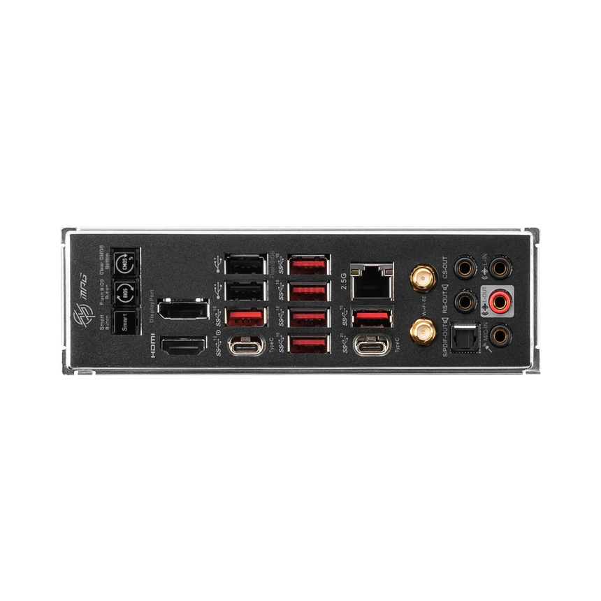 MSI MPG X670E CARBON WIFI AM5 ATX Motherboard — Being Shipped