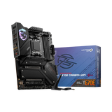 MSI MPG X670E CARBON WIFI AM5 ATX Motherboard — Being Shipped