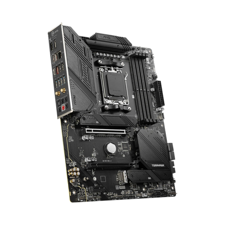 MSI MAG B650 TOMAHAWK WIFI AM5 ATX Motherboard — Being Shipped