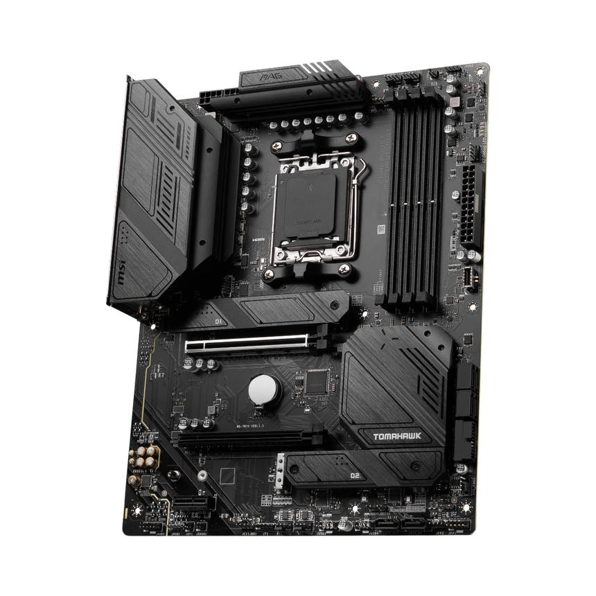 MSI MAG B650 TOMAHAWK WIFI AM5 ATX Motherboard — Being Shipped