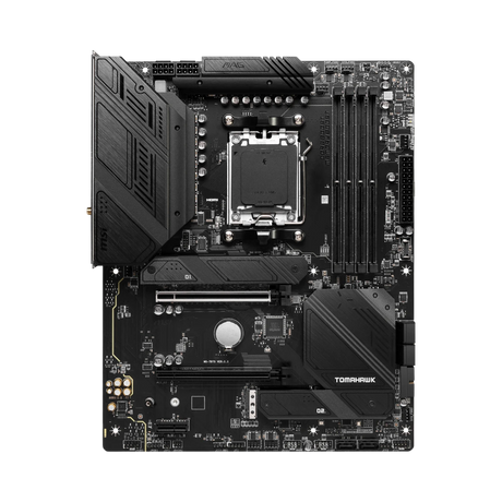 MSI MAG B650 TOMAHAWK WIFI AM5 ATX Motherboard — Being Shipped