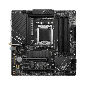 MSI PRO B650M-A WIFI AM5 Micro-ATX Motherboard — Being Shipped