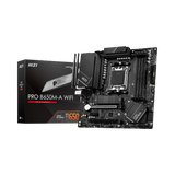 MSI PRO B650M-A WIFI AM5 Micro-ATX Motherboard — Being Shipped