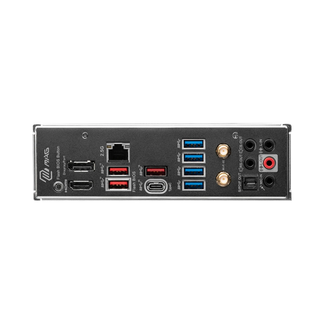 MSI MAG B650M MORTAR WIFI AM5 Micro-ATX Motherboard — Being Shipped