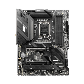 MSI MAG B760 TOMAHAWK WIFI DDR4 LGA 1700 ATX Gaming Motherboard — Being Shipped