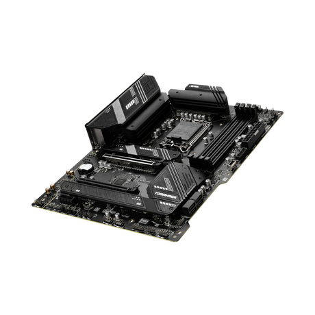 MSI MAG B760 TOMAHAWK WIFI DDR4 LGA 1700 ATX Gaming Motherboard — Being Shipped