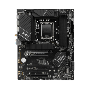 MSI PRO B760-P WIFI DDR4 LGA 1700 ATX Motherboard — Being Shipped