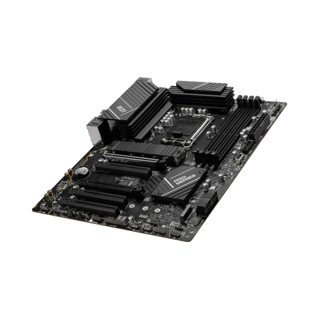 MSI PRO B760-P WIFI DDR4 LGA 1700 ATX Motherboard — Being Shipped