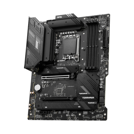 MSI MAG B760 Tomahawk WiFi LGA 1700 ATX Gaming Motherboard — Being Shipped