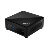 MSI Cubi 5 Mini Desktop Computer Intel Core i5-1235U, Intel Iris Xe Graphics (Black) — Being Shipped
