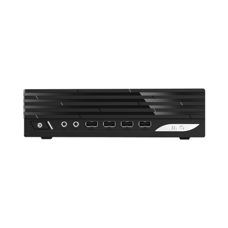MSI PRO DP21 13M-495US Micro Form Factor Desktop Intel Core i7-13700, 16GB RAM, 500GB SSD — Being Shipped
