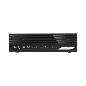 MSI PRO DP21 13M Micro Desktop Computer Intel Core i5-13400, 8GB RAM, 500GB SSD — Being Shipped