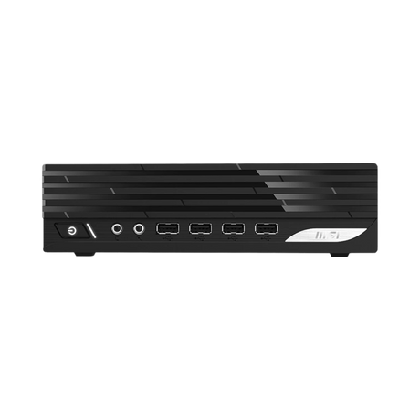 MSI PRO DP21 13M Micro Desktop Computer Intel Core i5-13400, 8GB RAM, 500GB SSD — Being Shipped