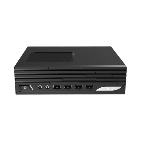 MSI PRO DP21 13M Micro Desktop Computer Intel Core i5-13400, 8GB RAM, 500GB SSD — Being Shipped