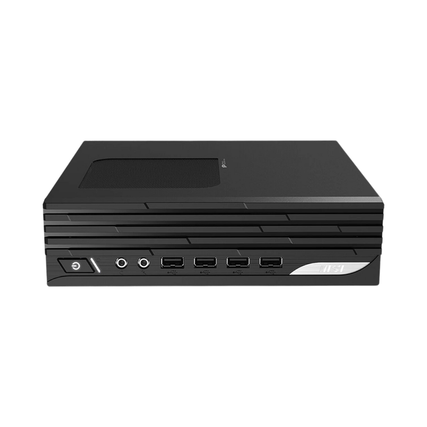 MSI PRO DP21 13M Micro Desktop Computer Intel Core i5-13400, 8GB RAM, 500GB SSD — Being Shipped