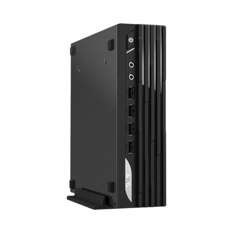 MSI PRO DP21 13M Micro Desktop Computer Intel Core i5-13400, 8GB RAM, 500GB SSD — Being Shipped