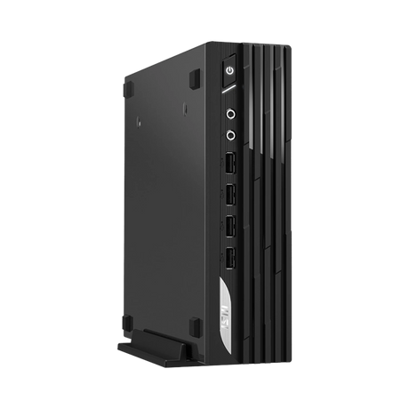 MSI PRO DP21 13M-497US Micro Form Factor Desktop Intel Core i5-13400, 8GB RAM, 500GB SSD — Being Shipped