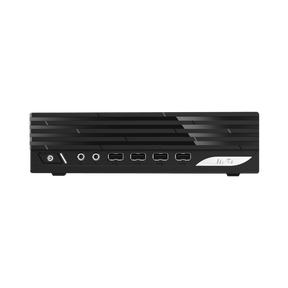 MSI PRO DP21 13M-497US Micro Form Factor Desktop Intel Core i5-13400, 8GB RAM, 500GB SSD — Being Shipped