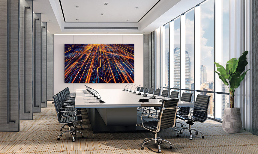 Samsung IAC 130 2K The Wall All-In-One 130-Inch 2K LED Display — Being Shipped