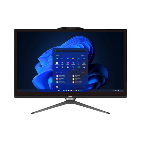 MSI 21.5" PRO AP222P 13M All-in-One Multi-Touch Desktop Computer Intel Core i5-13400, 8GB RAM, 512GB SSD — Being Shipped