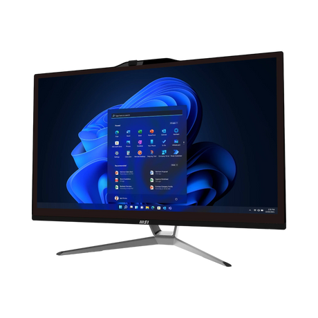 MSI 21.5" PRO AP222P 13M All-in-One Multi-Touch Desktop Computer Intel Core i5-13400, 8GB RAM, 512GB SSD — Being Shipped