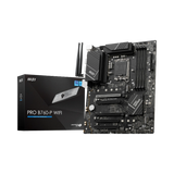 MSI PRO B760-P WIFI LGA 1700 ATX Motherboard — Being Shipped