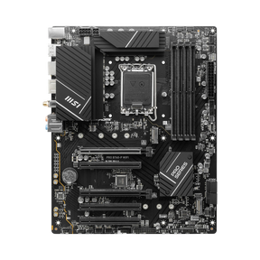 MSI PRO B760-P WIFI LGA 1700 ATX Motherboard — Being Shipped