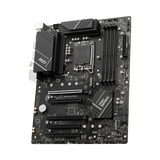 MSI PRO B760-P WIFI LGA 1700 ATX Motherboard — Being Shipped