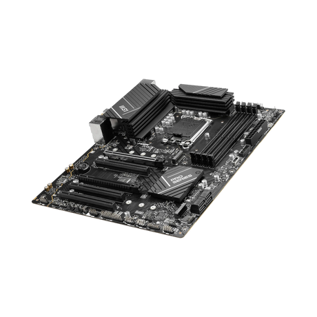 MSI PRO B760-P WIFI LGA 1700 ATX Motherboard — Being Shipped