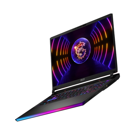 MSI 16" Raider GE68HX Gaming Laptop, Intel Core i9-13950HX, NVIDIA GeForce RTX 4060, 16GB RAM, 1TB SSD — Being Shipped