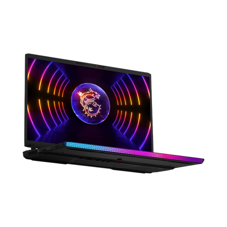 MSI 16" Raider GE68HX Gaming Laptop, Intel Core i9-13950HX, NVIDIA GeForce RTX 4060, 16GB RAM, 1TB SSD — Being Shipped