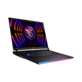 MSI 16" Raider GE68HX Gaming Laptop, Intel Core i9-13950HX, NVIDIA GeForce RTX 4060, 16GB RAM, 1TB SSD — Being Shipped