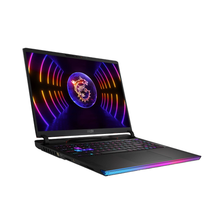 MSI 16" Raider GE68HX Gaming Laptop, Intel Core i9-13950HX, NVIDIA GeForce RTX 4060, 16GB RAM, 1TB SSD — Being Shipped